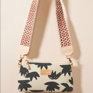 Erin Flett X Anthropologie Mika Crossbody Bag